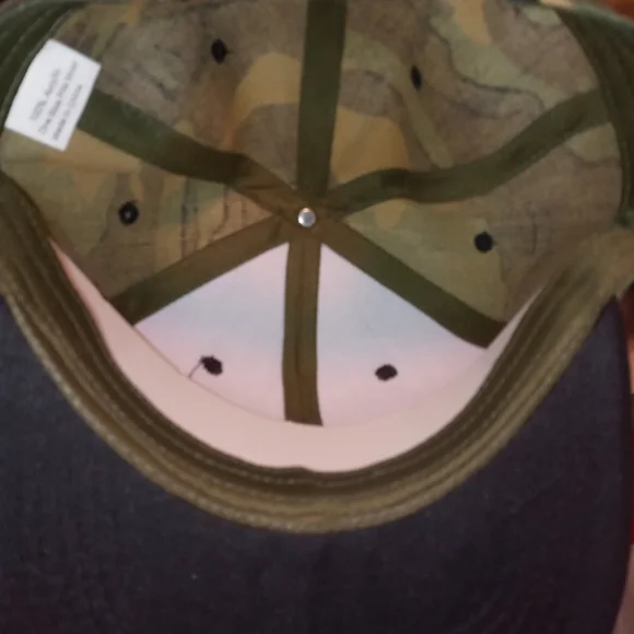 2nd Amendment couples snapback - Picture 4 of 5